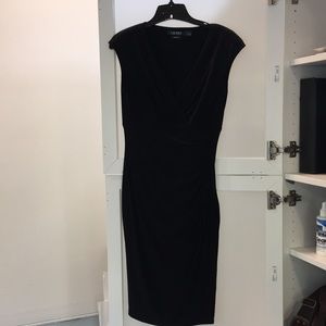 Size 2 black Ralph Laren dress
